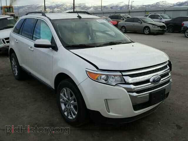 Photo 2FMDK4KC5DBB66542 - FORD EDGE 2013
