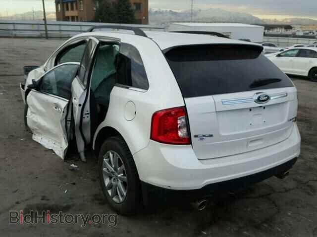 2013 FORD EDGE - VIN: 2FMDK4KC5DBB66542 - Фото 3