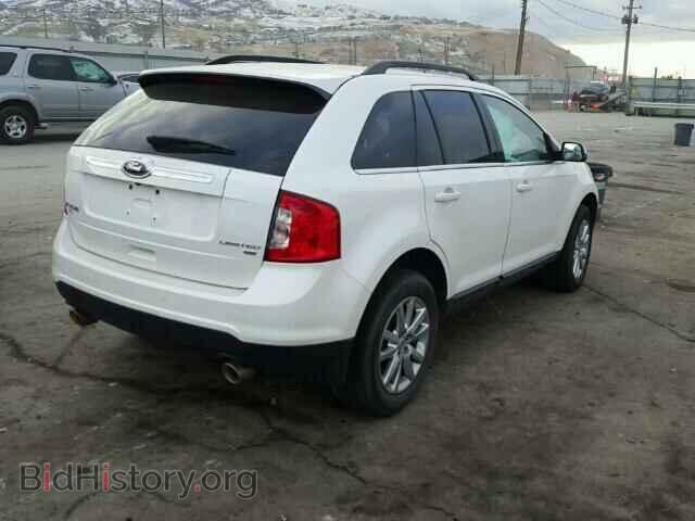 2013 FORD EDGE - VIN: 2FMDK4KC5DBB66542 - Фото 4
