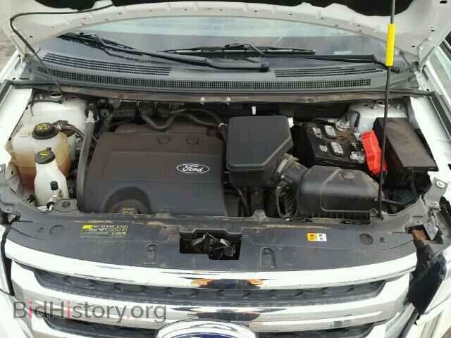2013 FORD EDGE - VIN: 2FMDK4KC5DBB66542 - Фото 7