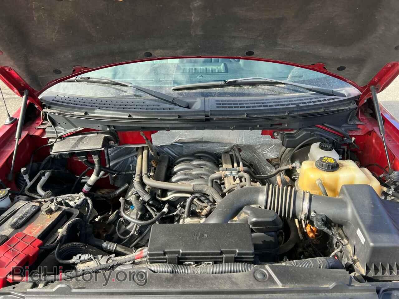 2012 FORD F-150 - VIN: 1FTFW1EF0CFC23331 - Photo 7