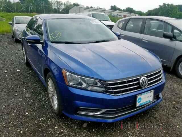 Photo 1VWBS7A35GC018259 - VOLKSWAGEN PASSAT 2016