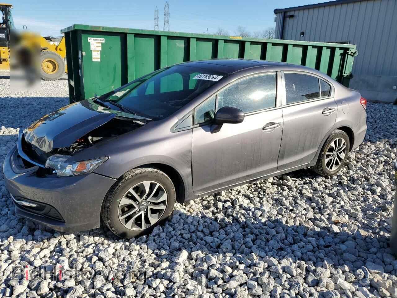 Фотография 19XFB2F88FE090317 - HONDA CIVIC 2015