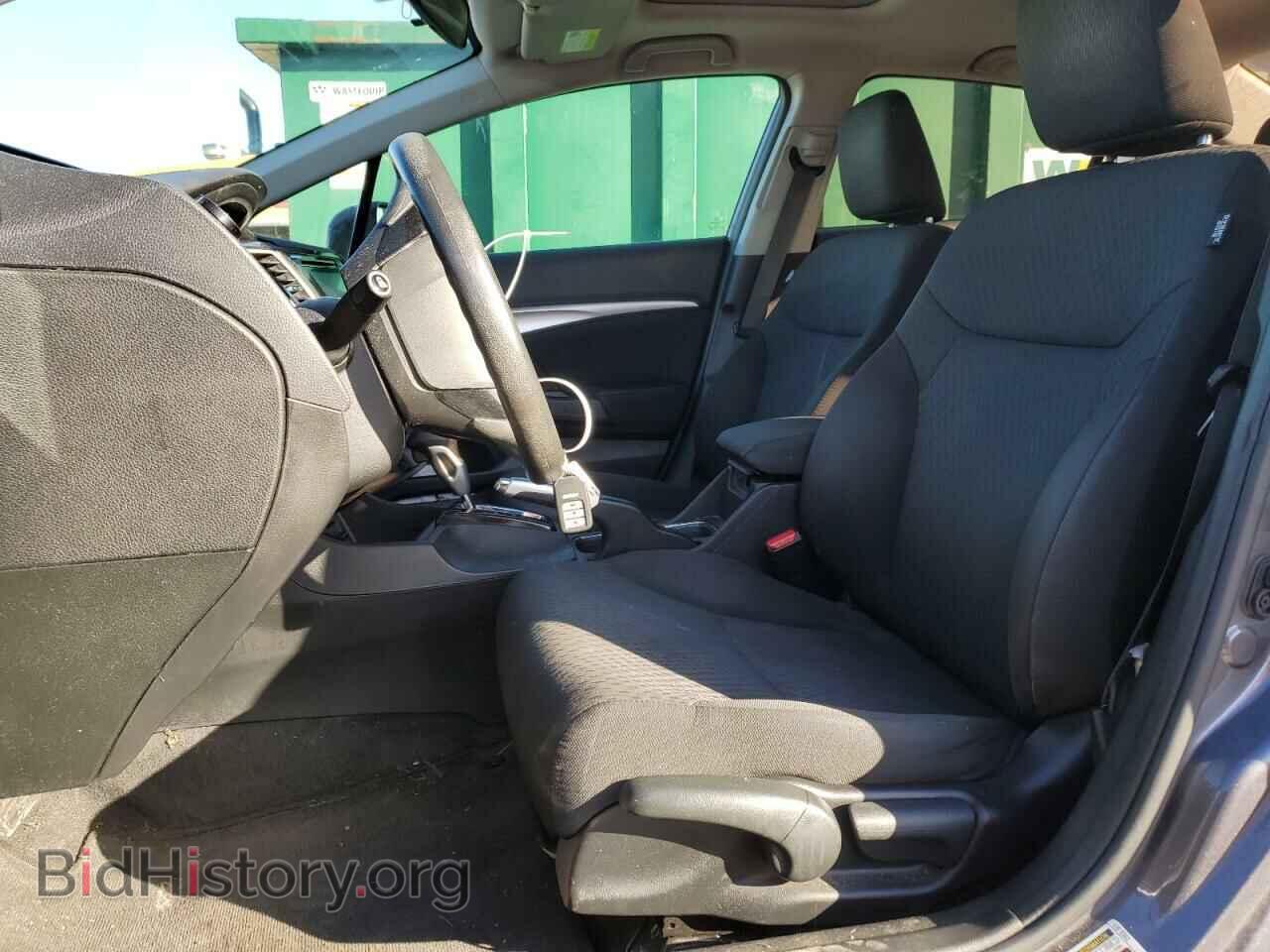 2015 HONDA CIVIC - VIN: 19XFB2F88FE090317 - Фото 7