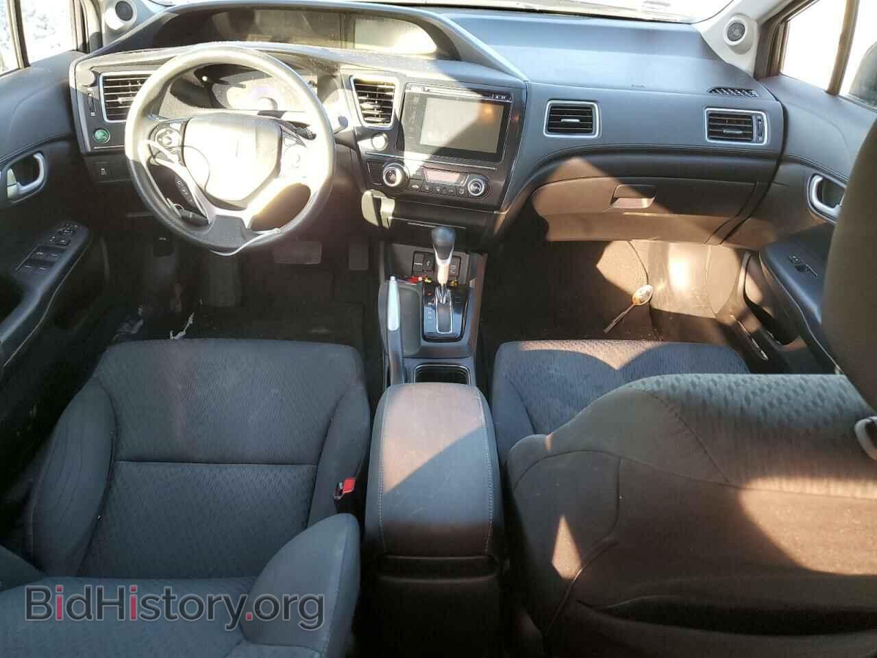 2015 HONDA CIVIC - VIN: 19XFB2F88FE090317 - Фото 8