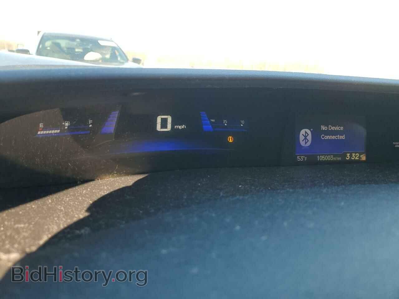 2015 HONDA CIVIC - VIN: 19XFB2F88FE090317 - Фото 9