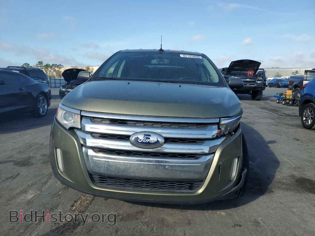 2013 FORD EDGE - VIN: 2FMDK3J94DBB12827 - Photo 5
