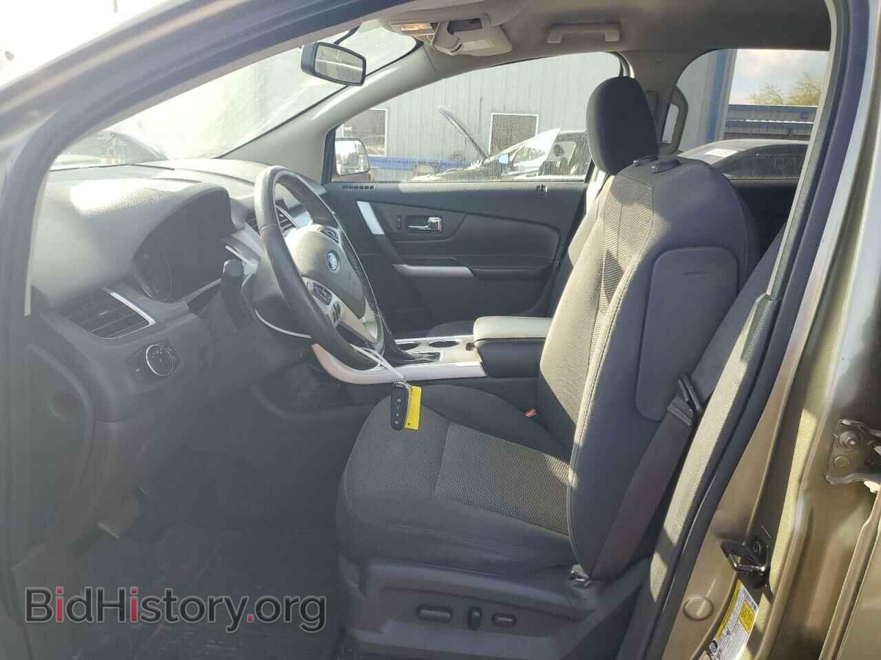 2013 FORD EDGE - VIN: 2FMDK3J94DBB12827 - Photo 7