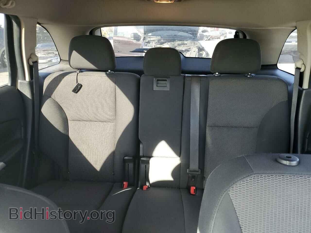 2013 FORD EDGE - VIN: 2FMDK3J94DBB12827 - Photo 10