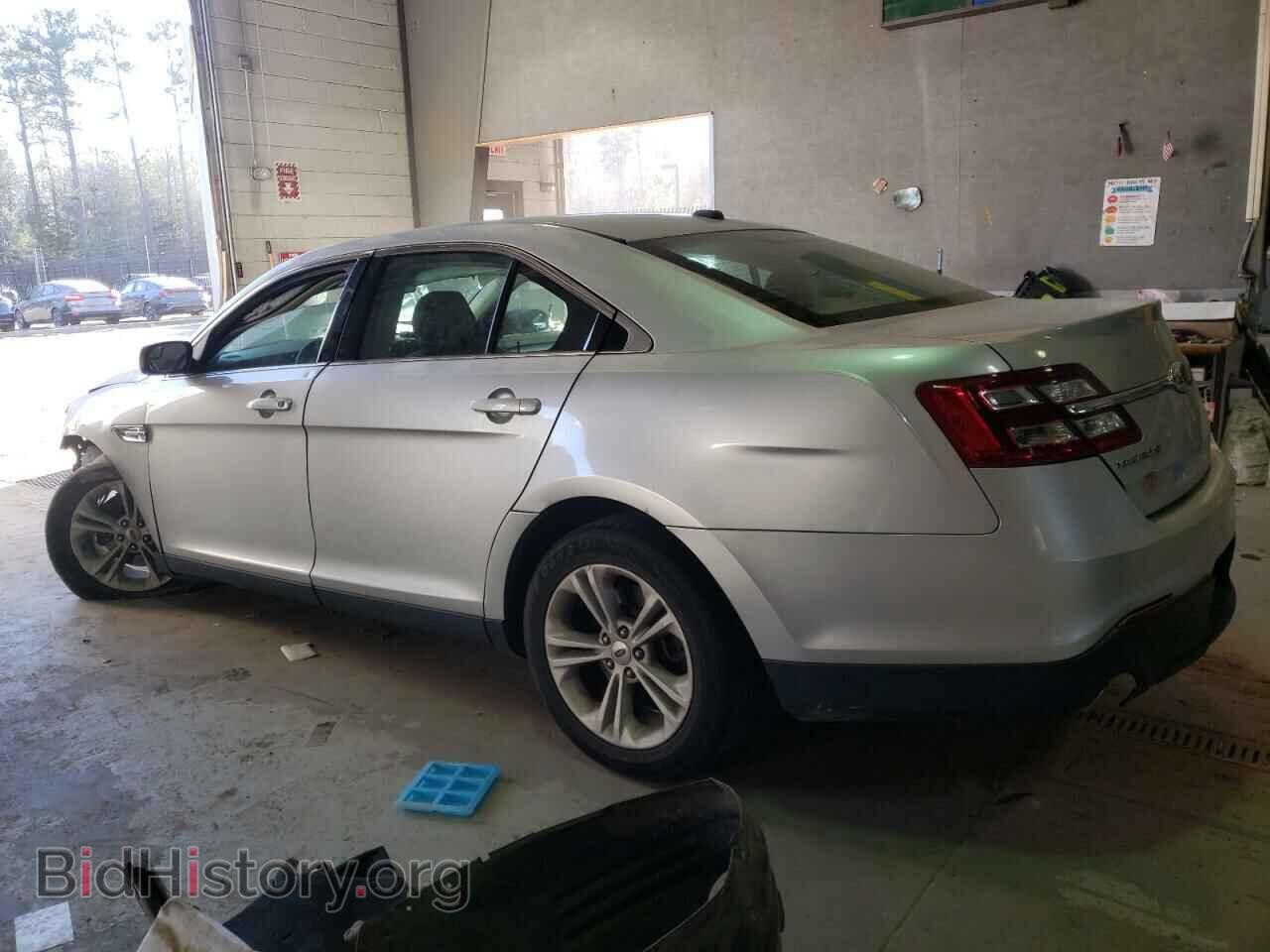 2018 FORD TAURUS - VIN: 1FAHP2D80JG106327 - Photo 2