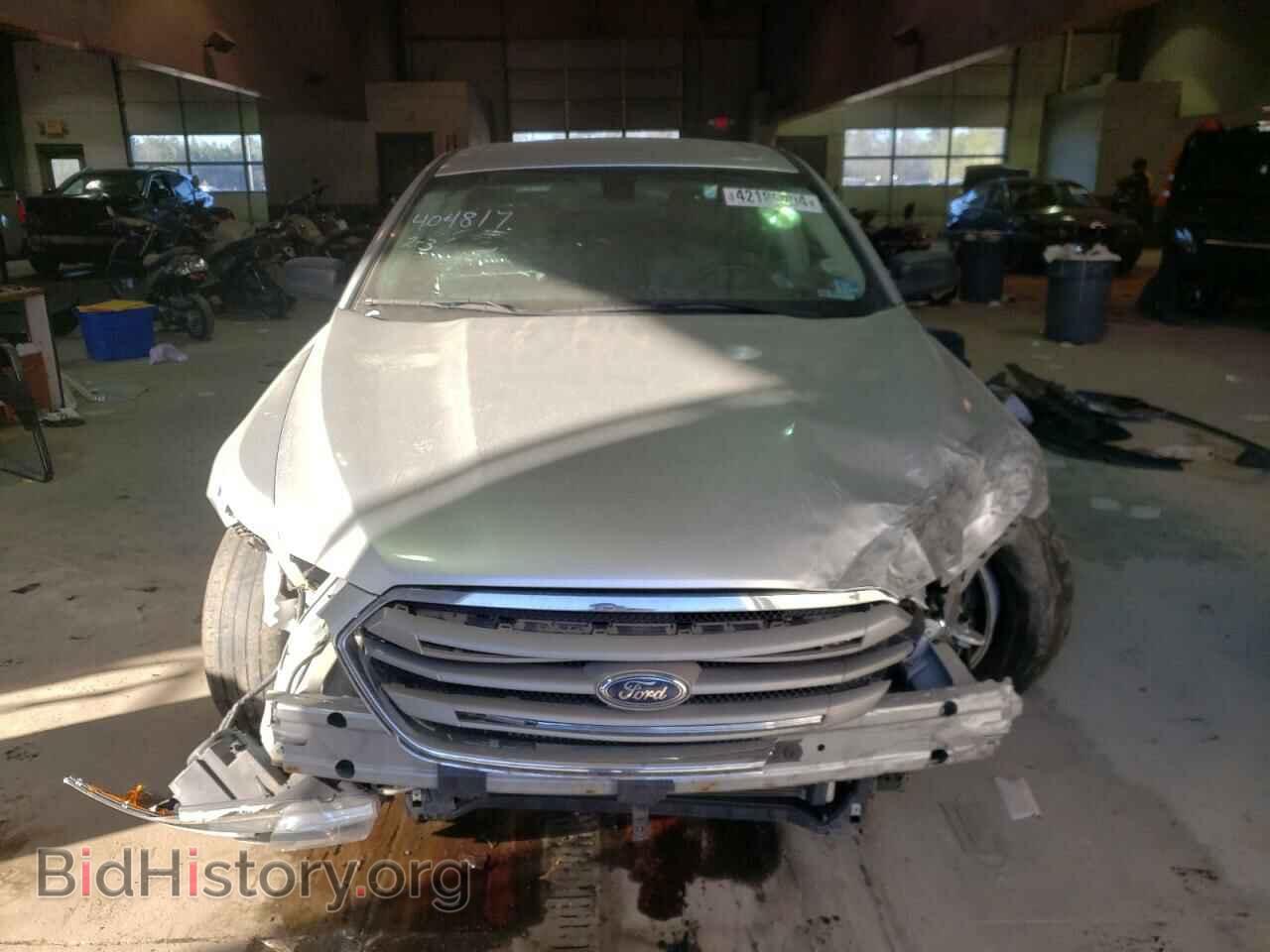 2018 FORD TAURUS - VIN: 1FAHP2D80JG106327 - Photo 5