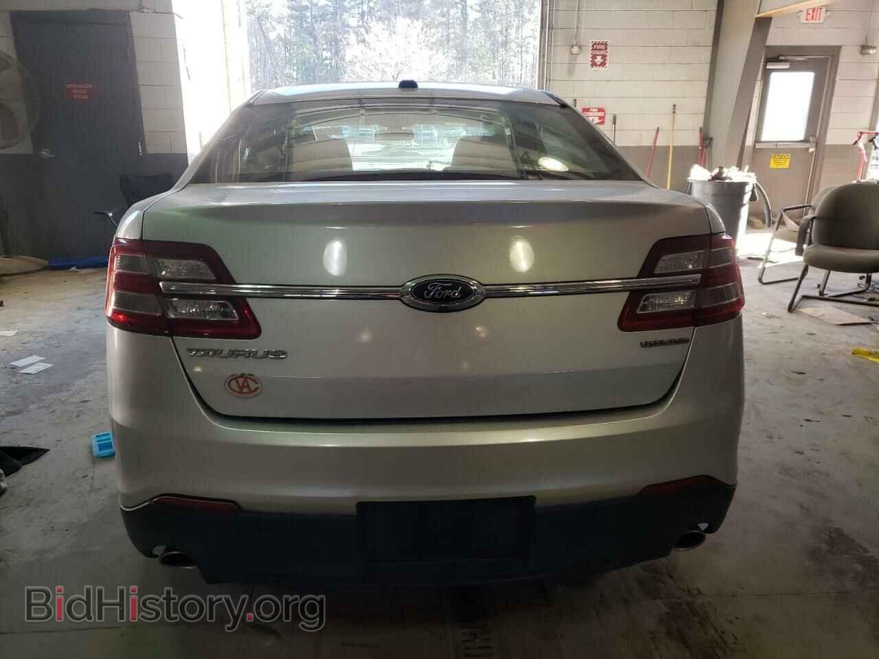 2018 FORD TAURUS - VIN: 1FAHP2D80JG106327 - Photo 6