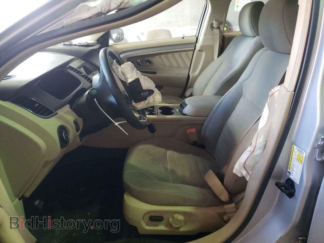 2018 FORD TAURUS - VIN: 1FAHP2D80JG106327 - Photo 7