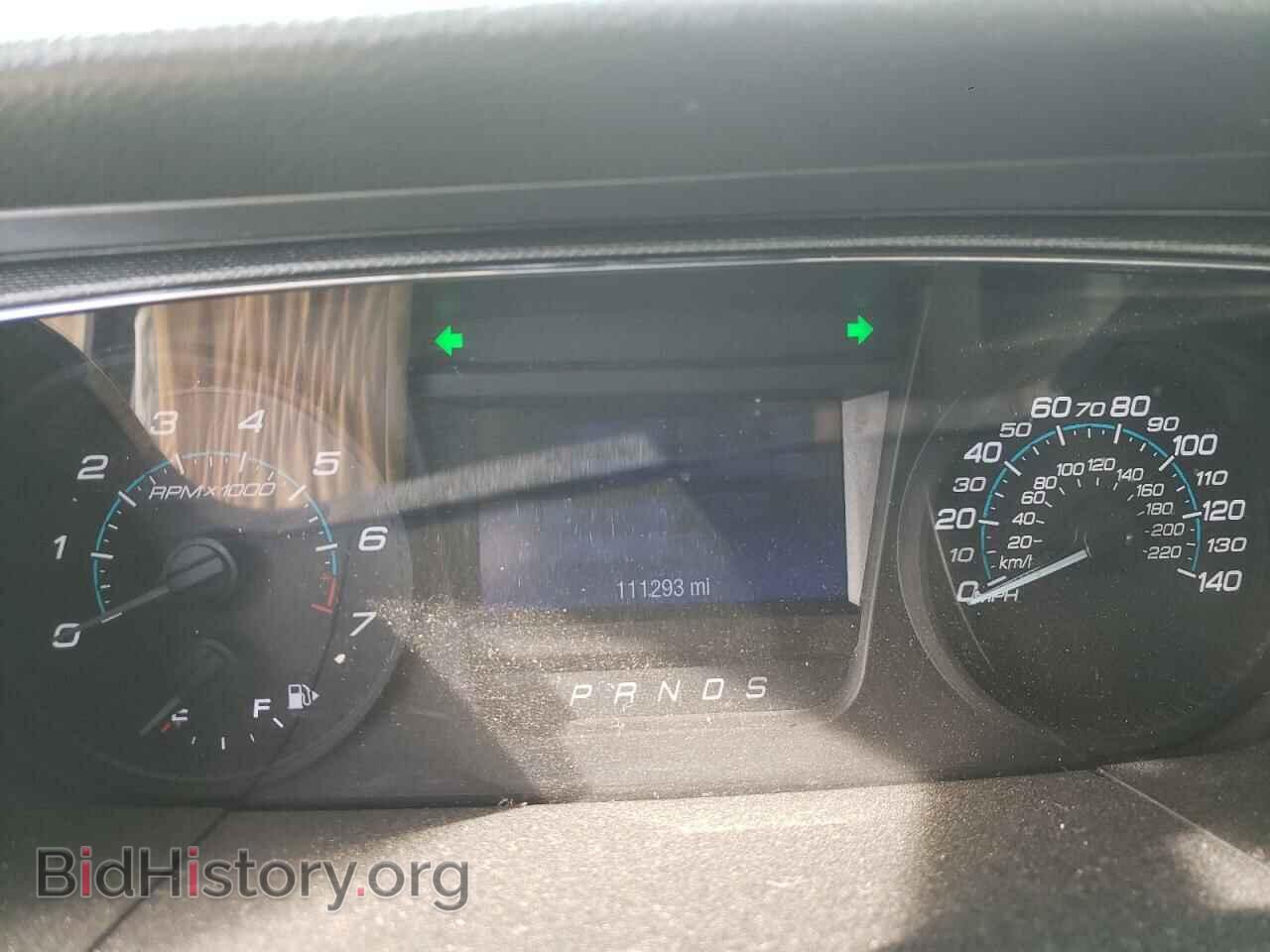 2018 FORD TAURUS - VIN: 1FAHP2D80JG106327 - Photo 9