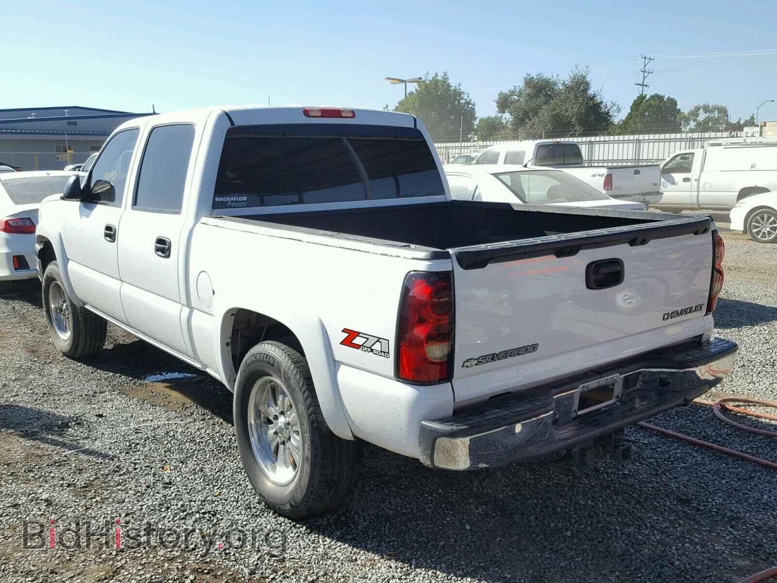 2005 CHEVROLET SILVERADO - VIN: 2GCEK13T051399337 - Фото 3