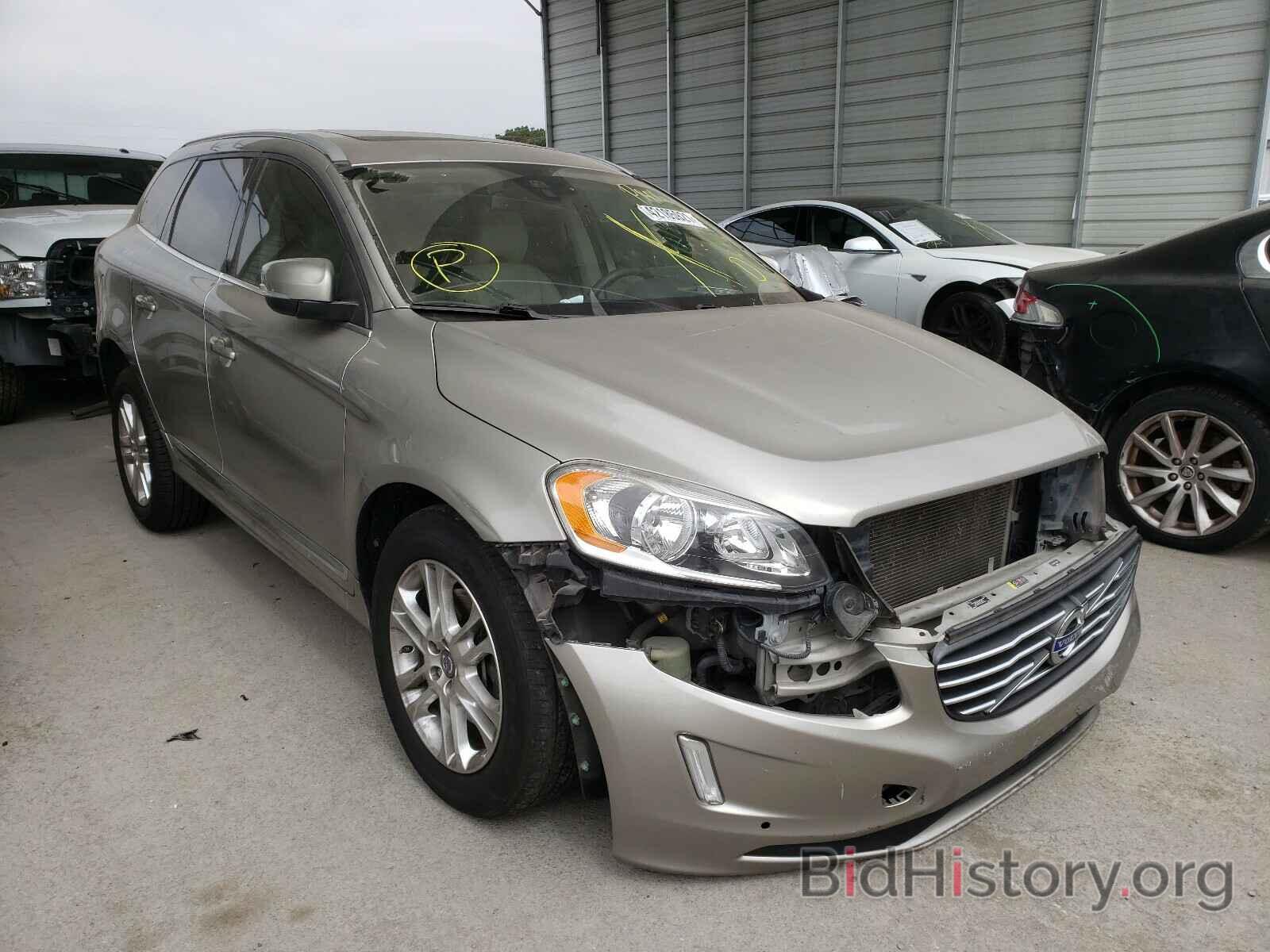 Фотография YV440MDDXF2600864 - VOLVO XC60 2015