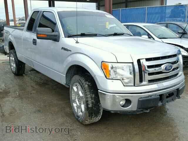 Photo 1FTFX1EF1BFA46994 - FORD F150 2011