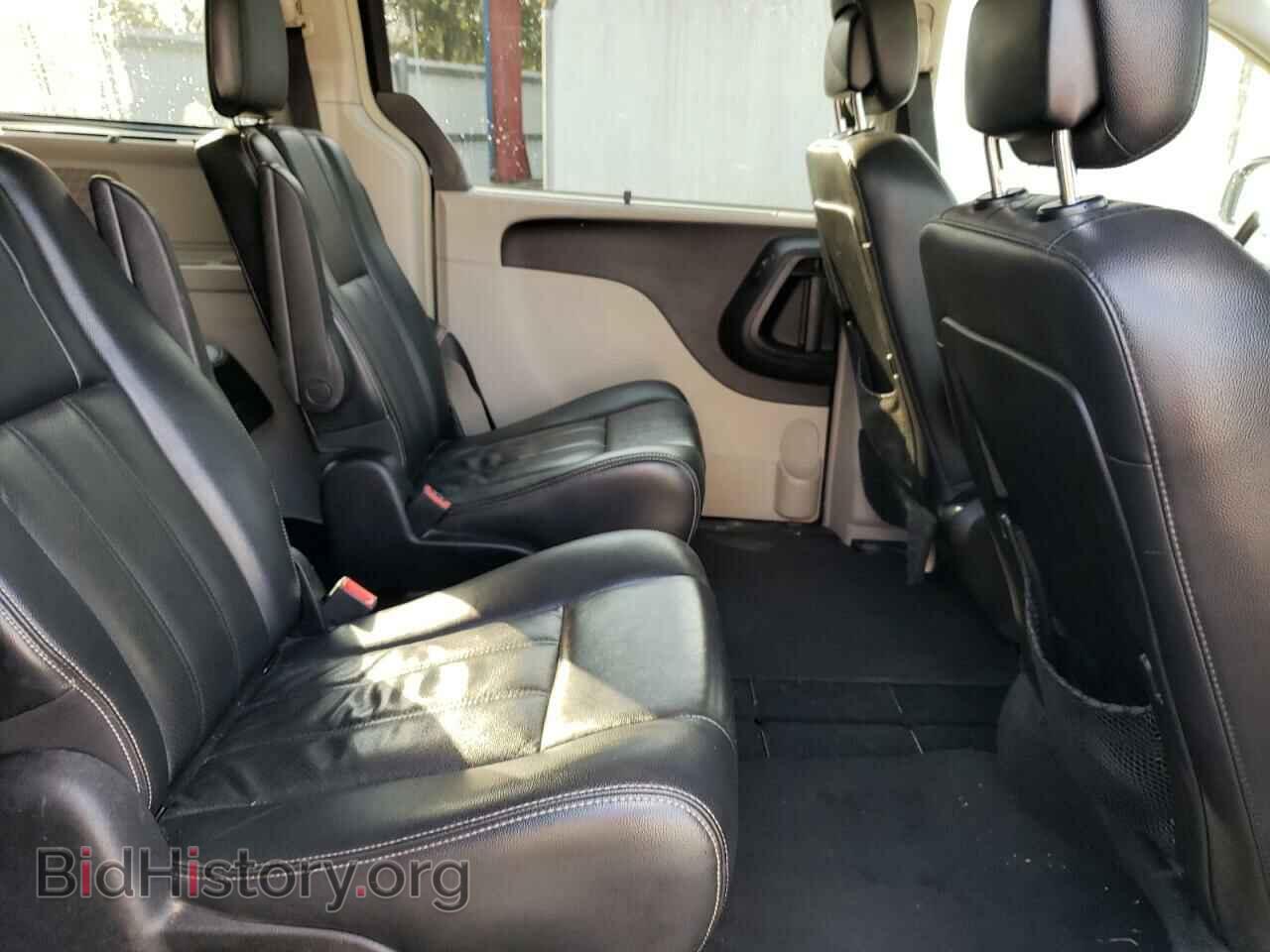 2012 CHRYSLER MINIVAN - VIN: 2C4RC1CG5CR138124 - Photo 11