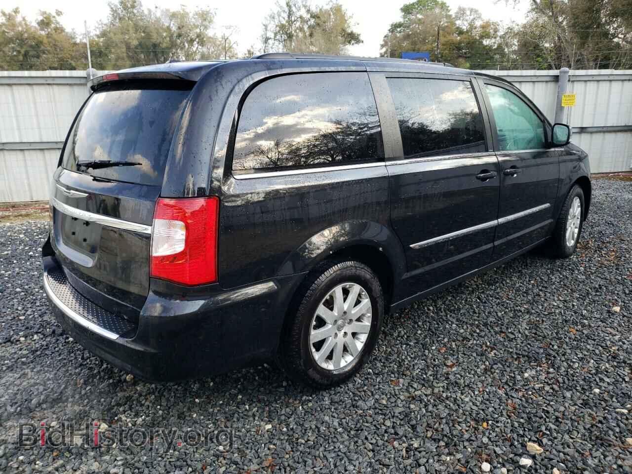 2012 CHRYSLER MINIVAN - VIN: 2C4RC1CG5CR138124 - Photo 3