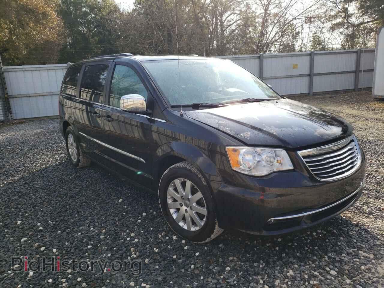 2012 CHRYSLER MINIVAN - VIN: 2C4RC1CG5CR138124 - Photo 4