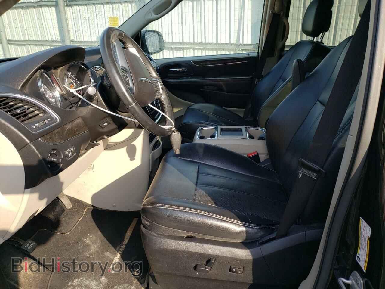 2012 CHRYSLER MINIVAN - VIN: 2C4RC1CG5CR138124 - Photo 7