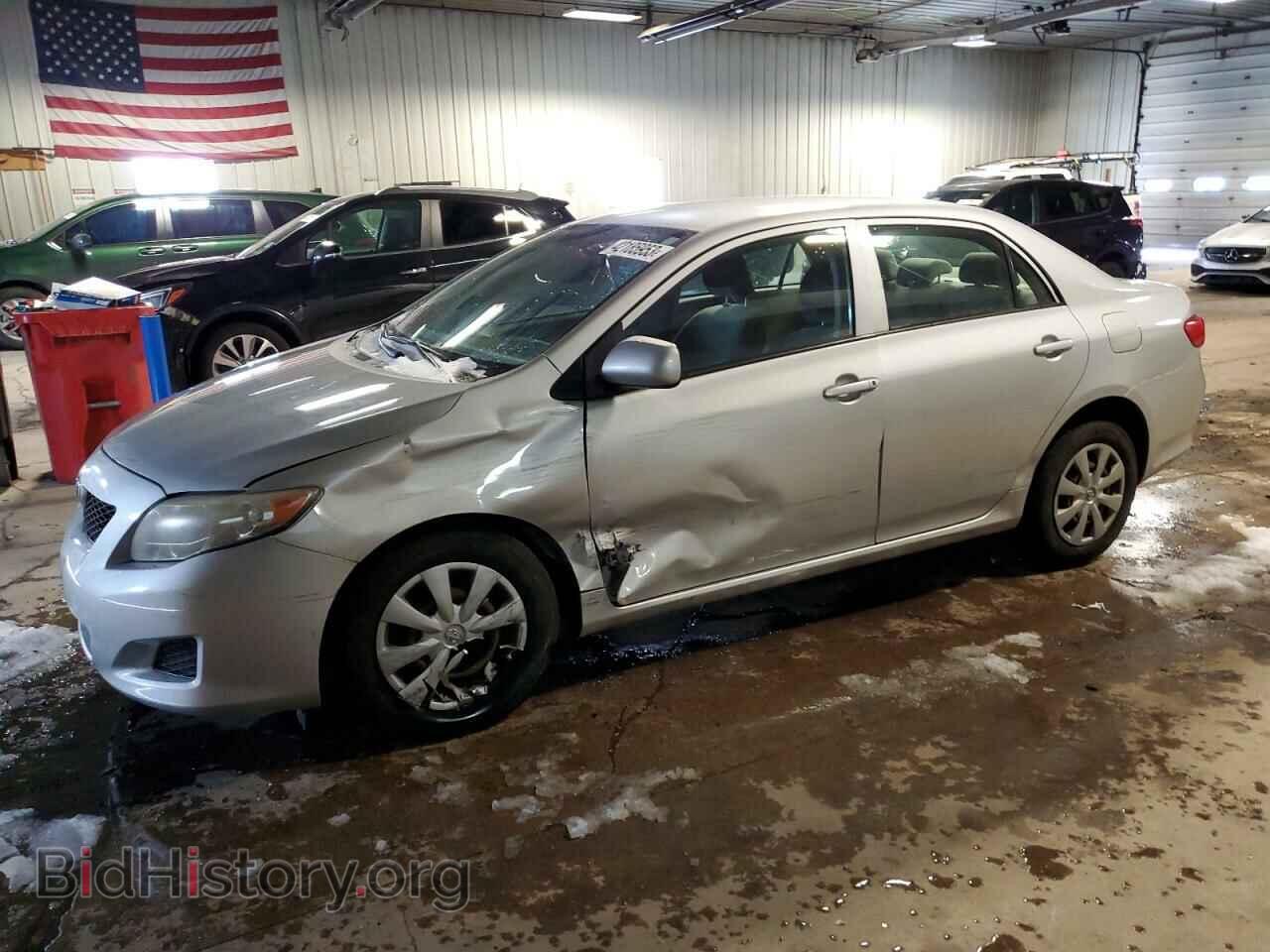 Фотография JTDBL40E899059454 - TOYOTA COROLLA 2009