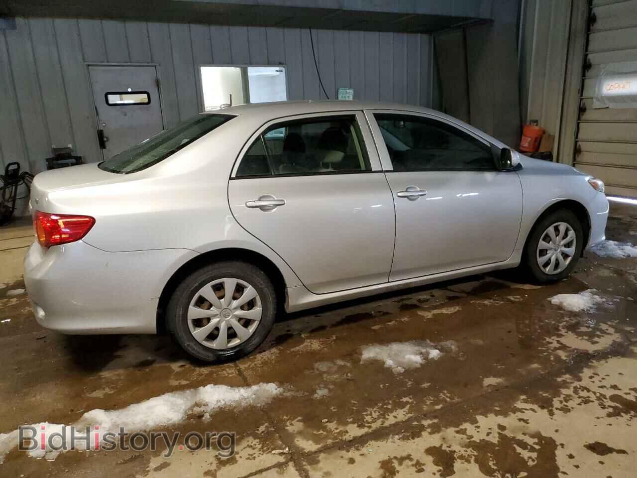 2009 TOYOTA COROLLA - VIN: JTDBL40E899059454 - Фото 3