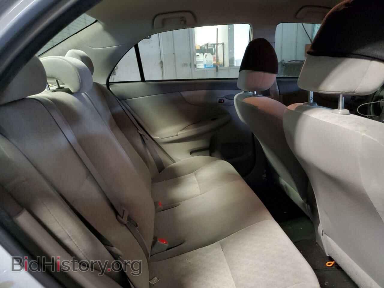 2009 TOYOTA COROLLA - VIN: JTDBL40E899059454 - Фото 10