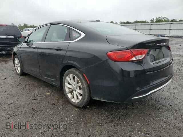 2015 CHRYSLER 200 - VIN: 1C3CCCCB8FN732993 - Фото 2