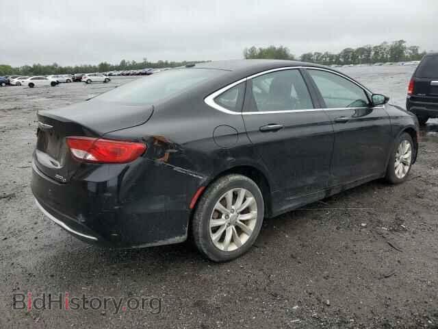 2015 CHRYSLER 200 - VIN: 1C3CCCCB8FN732993 - Фото 3