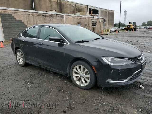 2015 CHRYSLER 200 - VIN: 1C3CCCCB8FN732993 - Фото 4