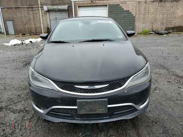 2015 CHRYSLER 200 - VIN: 1C3CCCCB8FN732993 - Фото 5
