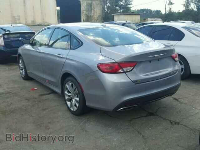 2015 CHRYSLER 200 - VIN: 1C3CCCBBXFN625459 - Photo 3