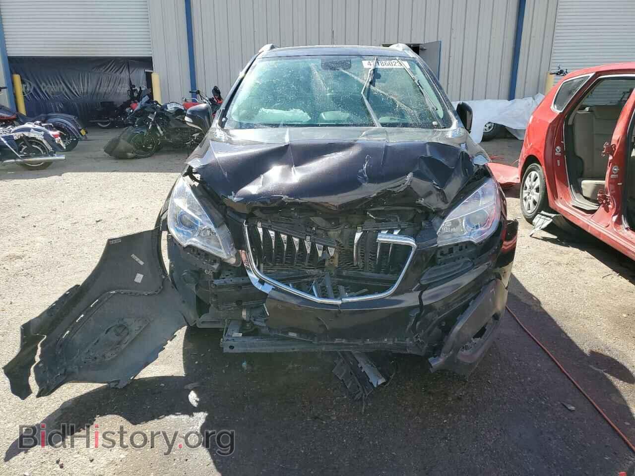 2015 BUICK ENCORE - VIN: KL4CJASB9FB255655 - Фото 5