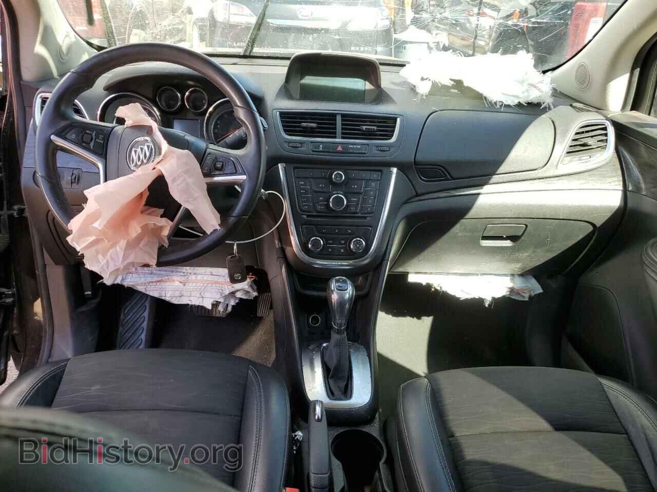 2015 BUICK ENCORE - VIN: KL4CJASB9FB255655 - Фото 8