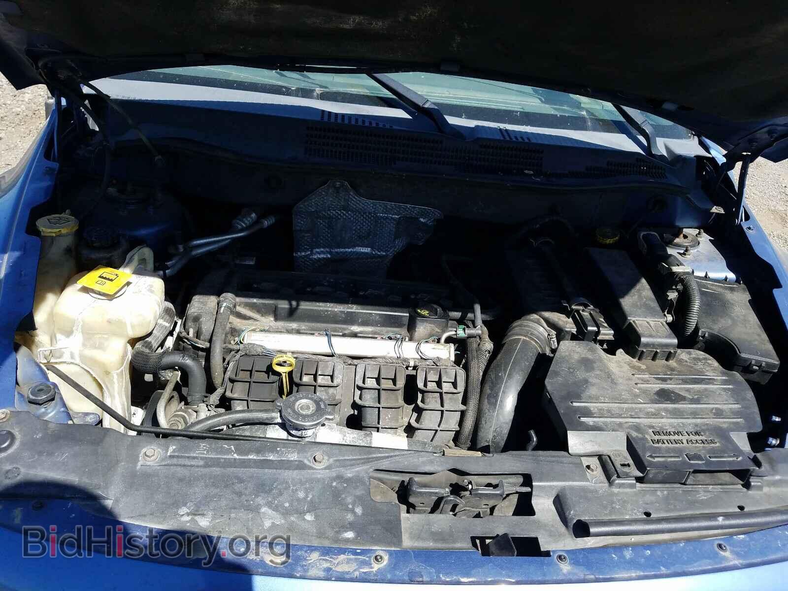 2007 DODGE CALIBER - VIN: 1B3HB28BX7D262238 - Фото 7
