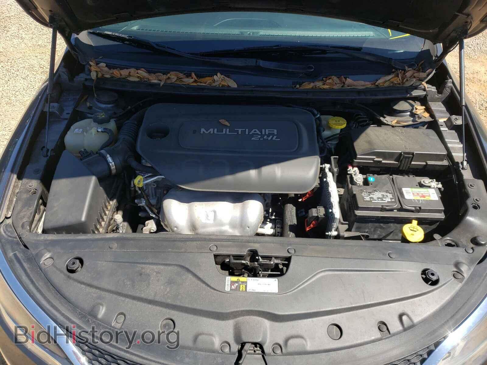 2015 CHRYSLER 200 - VIN: 1C3CCCAB2FN654326 - Фото 7