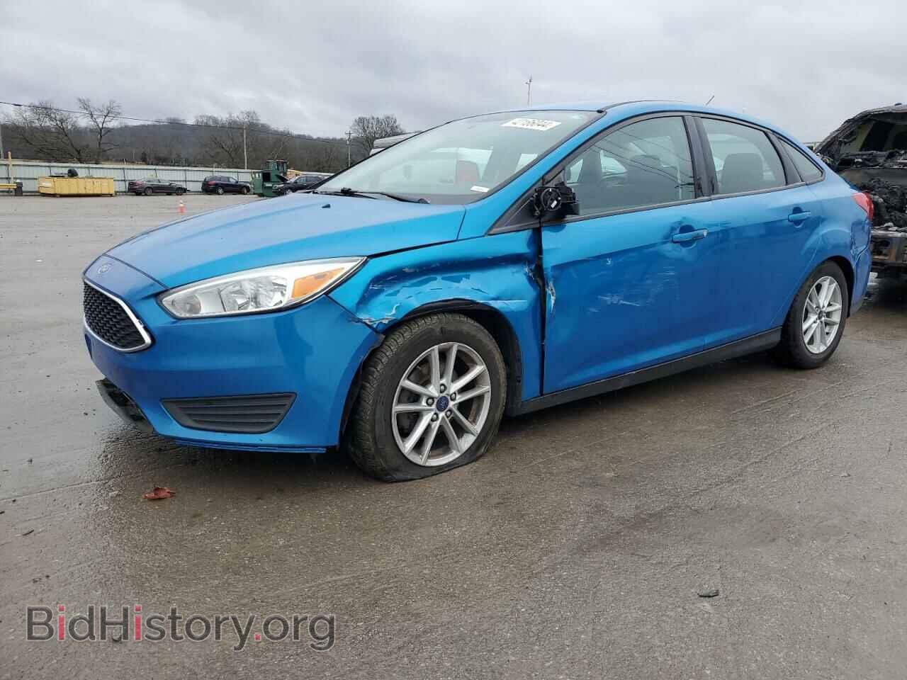 Фотография 1FADP3F28GL289795 - FORD FOCUS 2016