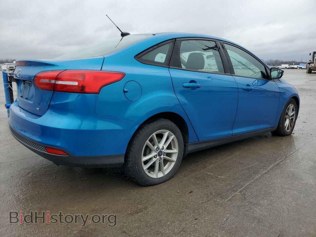 2016 FORD FOCUS - VIN: 1FADP3F28GL289795 - Фото 3
