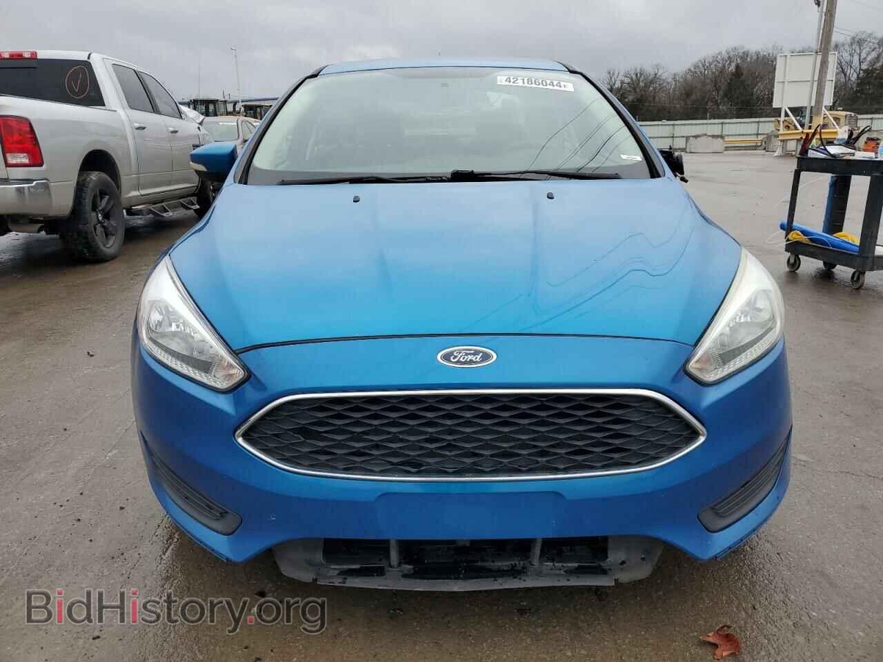 2016 FORD FOCUS - VIN: 1FADP3F28GL289795 - Фото 5