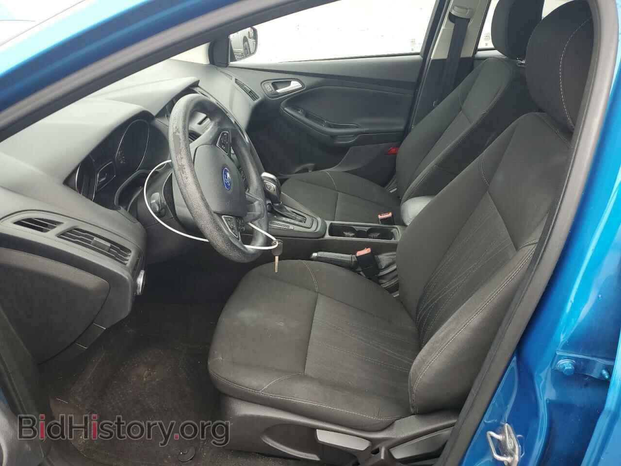 2016 FORD FOCUS - VIN: 1FADP3F28GL289795 - Фото 7