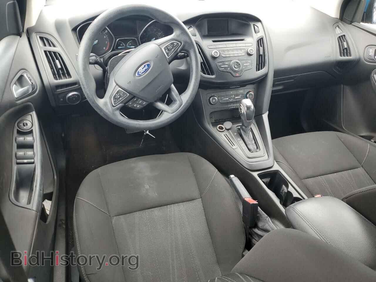 2016 FORD FOCUS - VIN: 1FADP3F28GL289795 - Фото 8