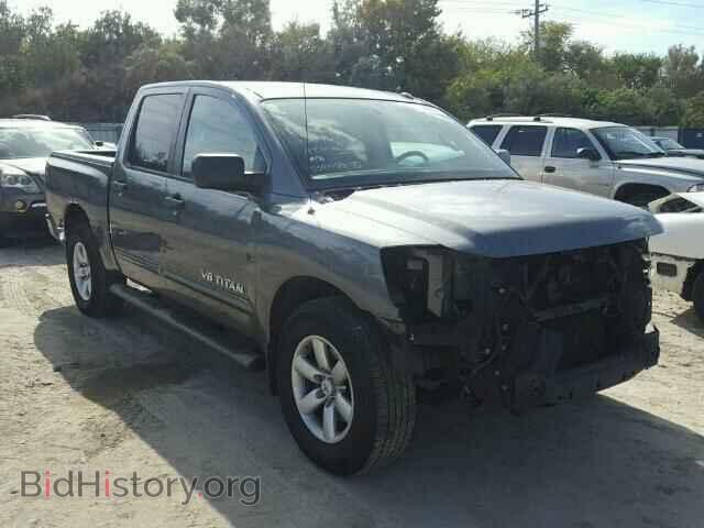 Фотография 1N6BA0ED1DN308530 - NISSAN TITAN 2013