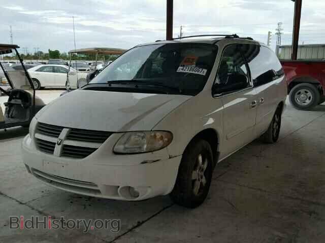 2006 DODGE CARAVAN - VIN: 2D4GP44L26R669331 - Фото 2