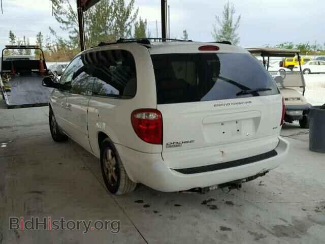 2006 DODGE CARAVAN - VIN: 2D4GP44L26R669331 - Фото 3