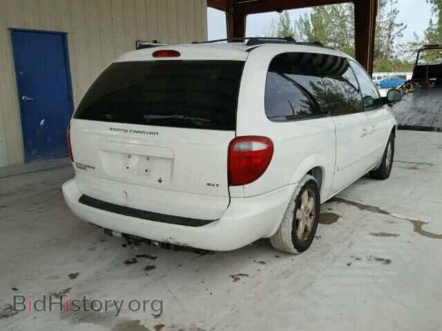 2006 DODGE CARAVAN - VIN: 2D4GP44L26R669331 - Фото 4