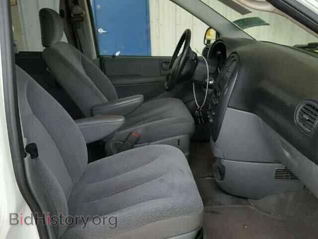 2006 DODGE CARAVAN - VIN: 2D4GP44L26R669331 - Фото 5