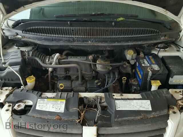 2006 DODGE CARAVAN - VIN: 2D4GP44L26R669331 - Фото 7