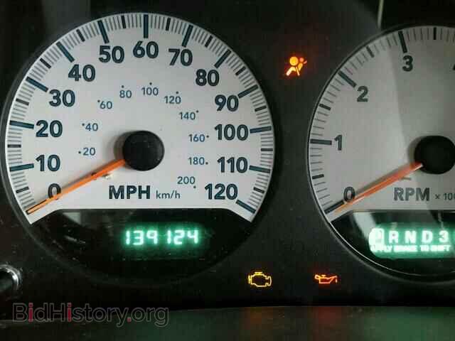 2006 DODGE CARAVAN - VIN: 2D4GP44L26R669331 - Фото 8