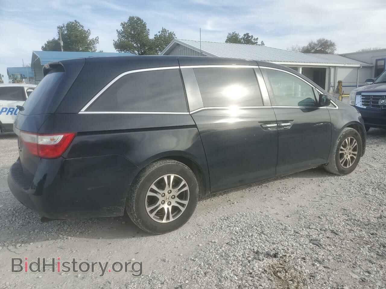 2012 HONDA All Models - VIN: 5FNRL5H60CB025118 - Фото 3